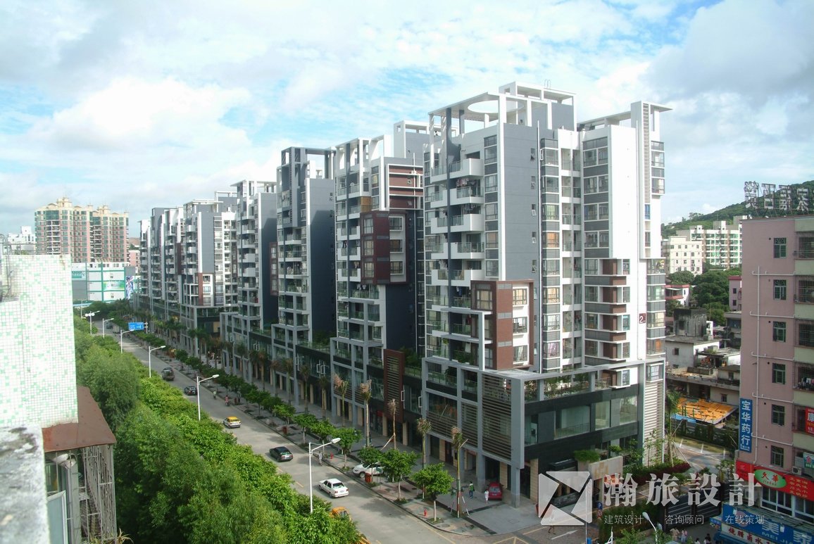 花半里系列-深圳珠光花半里欣苑