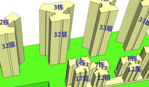 深圳龙岗领地家园结构施工图优化设计